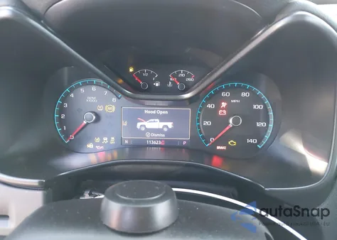 2020 Chevrolet Colorado 2Wd Long Box Lt из США, поврежденный, VIN 1GCHSCEA7L1166126